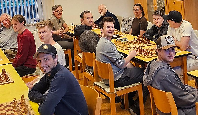 Finaleinzug geschafft